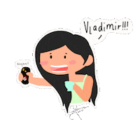 Gaya Sa Pelikula Sticker