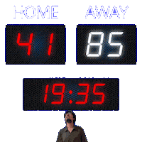 41 Home Sticker