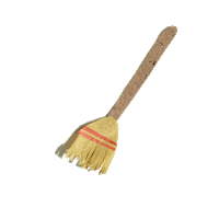 Cleaning Dust Sticker by Create With Neets