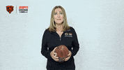 Football What GIF by ESPN Chicago