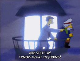 season 6 horatio mccallister GIF