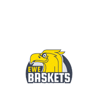 Ewe Baskets Bbl Sticker by EWE Baskets Oldenburg
