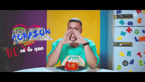 dalex giphygifmaker music music video hungry GIF