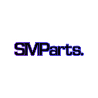 SMPARTS skull bicycle fürth fixed Sticker