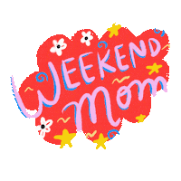 Mom Life Sticker by Grace Farris