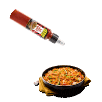 Food Eating Sticker by Mother's Recipe