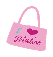 Priceline Beautyfridge Sticker by The Quick Flick