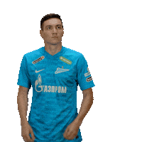 Sport Karavaev Sticker by Zenit Football Club