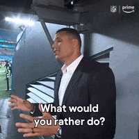 Amazon Football GIF by NFL On Prime Video