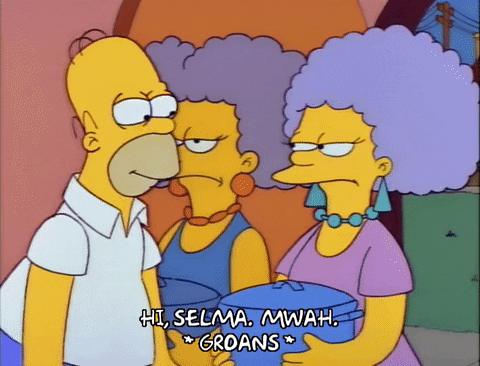 Season 2 GIF by The Simpsons