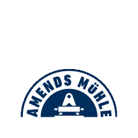 Amends-Muehle amm amends mühle amends-muehlede Sticker