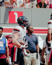 Virginia Football Uva GIF by Virginia Athletics