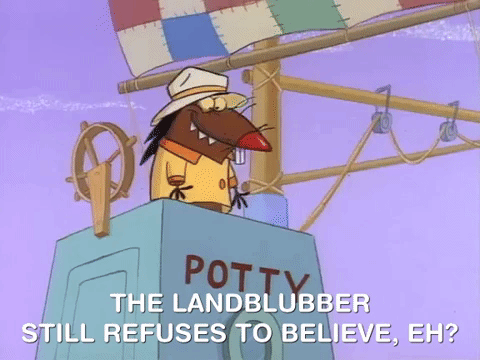 angry beavers nicksplat GIF
