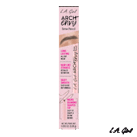Ulta Beauty Eyebrows Sticker by L.A. Girl