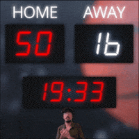 16 Away GIF