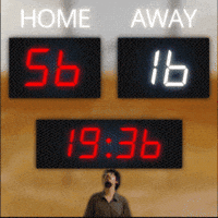 16 Away GIF