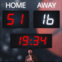 16 Away GIF