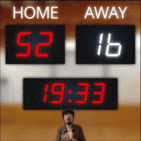 16 Away GIF