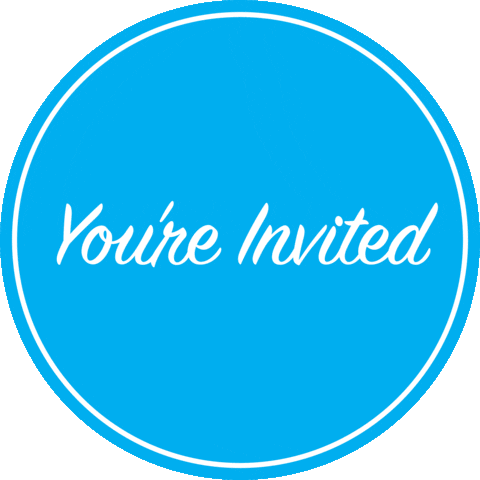 Invite Open Home Sticker by @realty