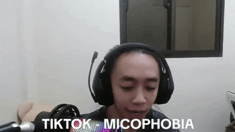 Micophobia GIF