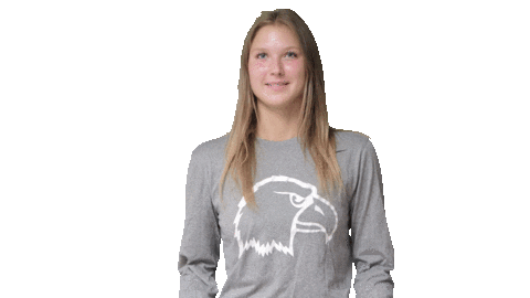 Hairflip Sticker by Carson-Newman Athletics
