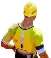 Swim Sticker by Carrera La Melonera