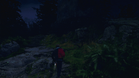 Are You Afraid Of The Dark GIF by Nickelodeon