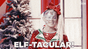 Arts And Crafts Christmas GIF by Nickelodeon