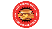 Chicken Sandwich Vote Sticker by KFC México