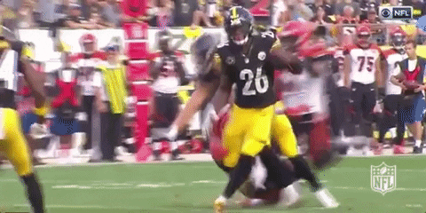 Pittsburgh Steelers No GIF by NFL