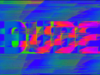 Art Glitch GIF
