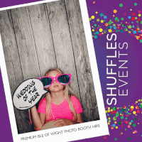 vickieandbilly2016 GIF by Shuffles Events