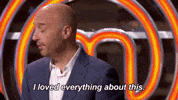 Joe Bastianich Love GIF by Masterchef