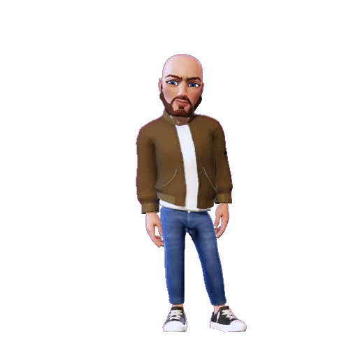 Genie No Sticker by NEVERESTGROUP