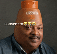 Sunscreen GIF