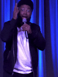 No Way Wow GIF by Jason Earls