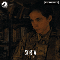 Kinda Alvarez GIF by Paramount Network