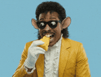 Swiss Cheese Eating GIF by Jukebox Saints