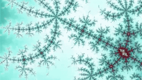 Benoit Mandelbrot Lsd GIF by xponentialdesign