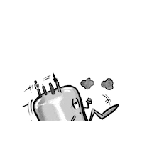 Chemistry Magnet Sticker