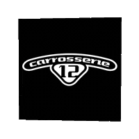 carrosserie12gmbh carrosserie carrosserie12 carrosseriewängi carrosserieschweiz Sticker