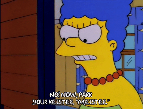 Season 7 Episode 25 GIF by The Simpsons