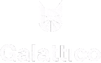 galattico cat logo motion visual Sticker