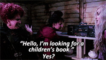 sarah sanderson GIF