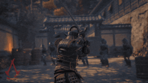 Come On Then Lets Go GIF by Assassin's Creed