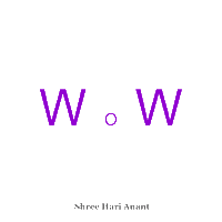 Graphic Design Wow Sticker