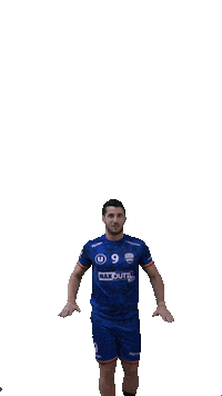 Sport Celebration Sticker by ROC Aveyron Handball