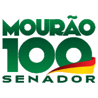 senadormourao senador general mourão generalmourao mourao100 Sticker