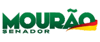 senadormourao senador generalmourao general mourão mourao 100 Sticker