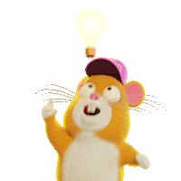 Big Idea 3D Sticker by Grind